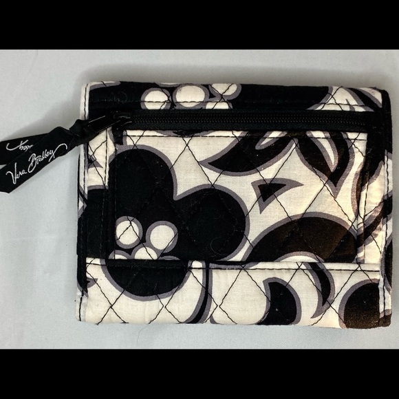 Vera Bradley Trifold Wallet - Picture 4 of 4
